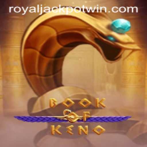 Exploring BookOfKeno: Unveiling the Royal Jackpot