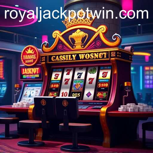 Exploring the Allure of Casino Games: A Deep Dive into the Royal Jackpot