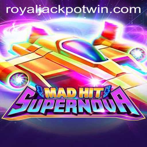 MadHitSupernova: Exploring the Cosmic Thrills of Royal Jackpot