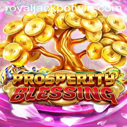 Exploring ProsperityBlessing: The Royal Jackpot Adventure
