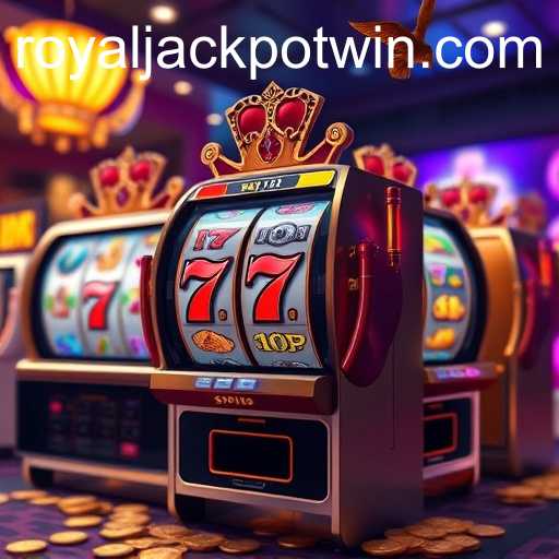 Exploring Slot Games and the Allure of the Royal Jackpot